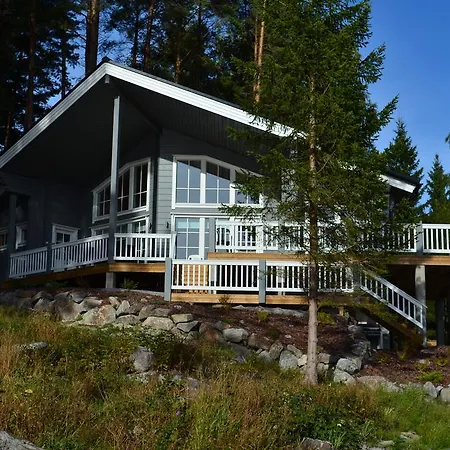 Ferienhaus Torsviken Maxmo