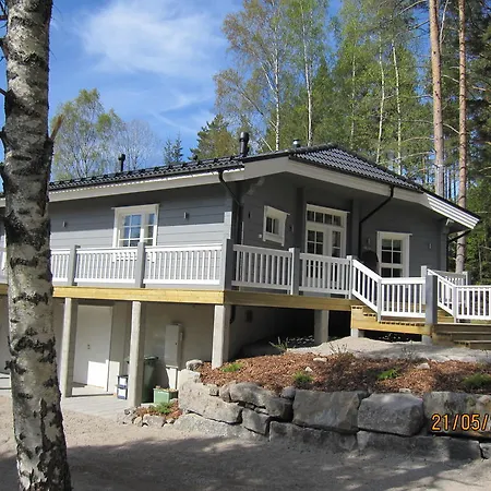 Ferienhaus Torsviken Maxmo