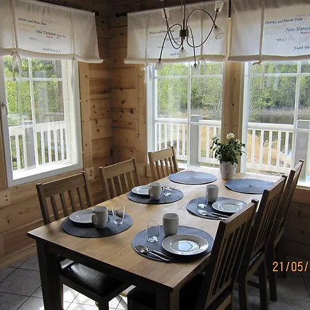 Ferienhaus Torsviken Maxmo