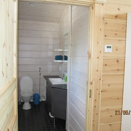 Ferienhaus Torsviken Maxmo