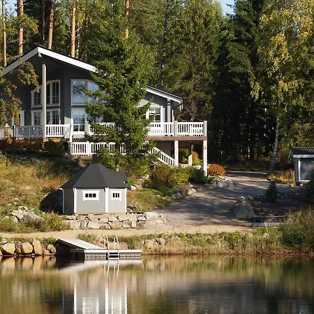 Torsviken Ferienhaus
